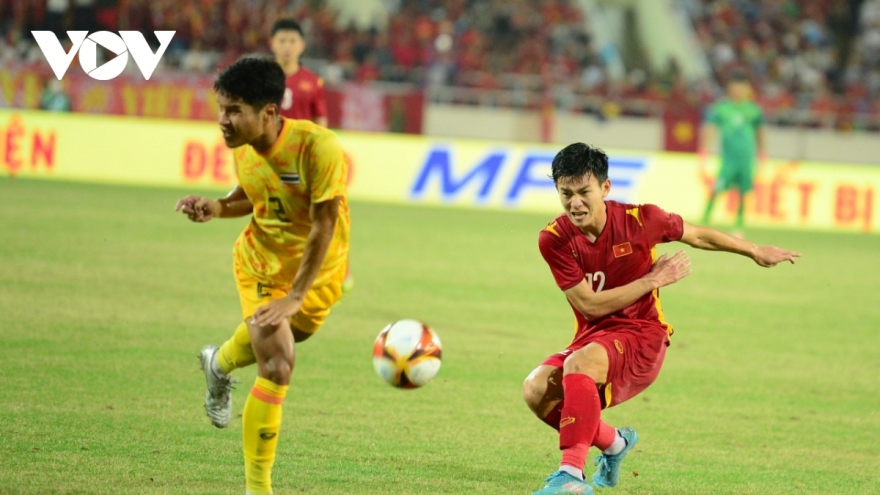 Phan Tuấn Tài về Viettel FC đá V-League 2022 sau khi tỏa sáng ở U23 Việt Nam